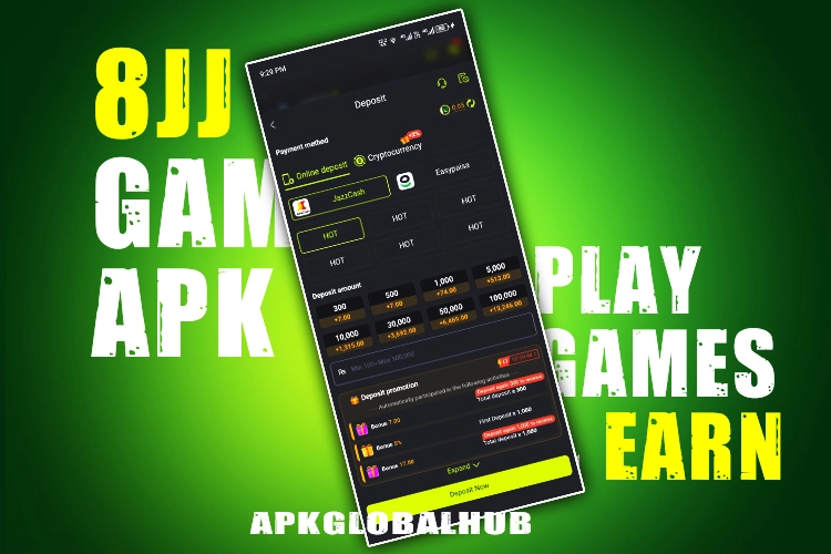 8JJ Game Apk