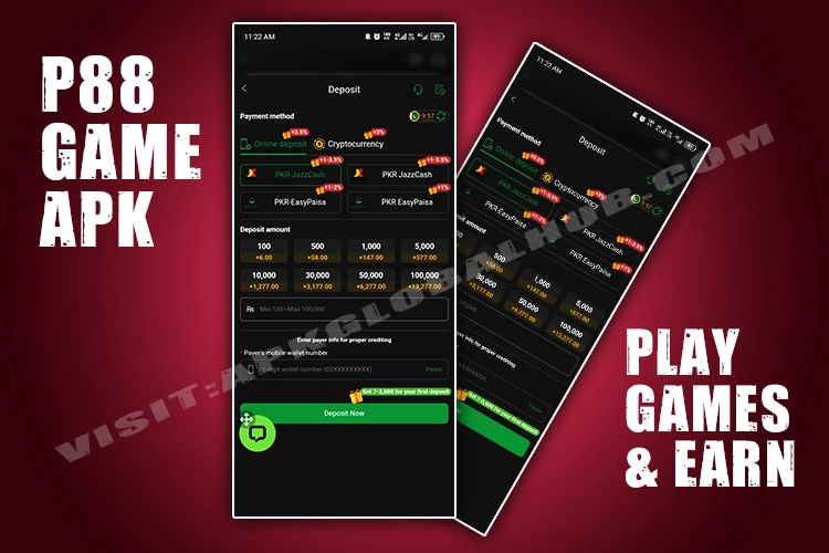 P88 Game Apk