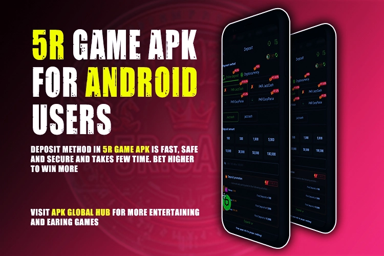 5R Game Apk