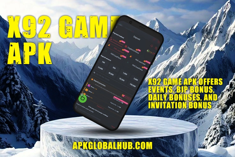 X92 Game Apk