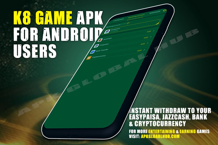 K8 Game Apk