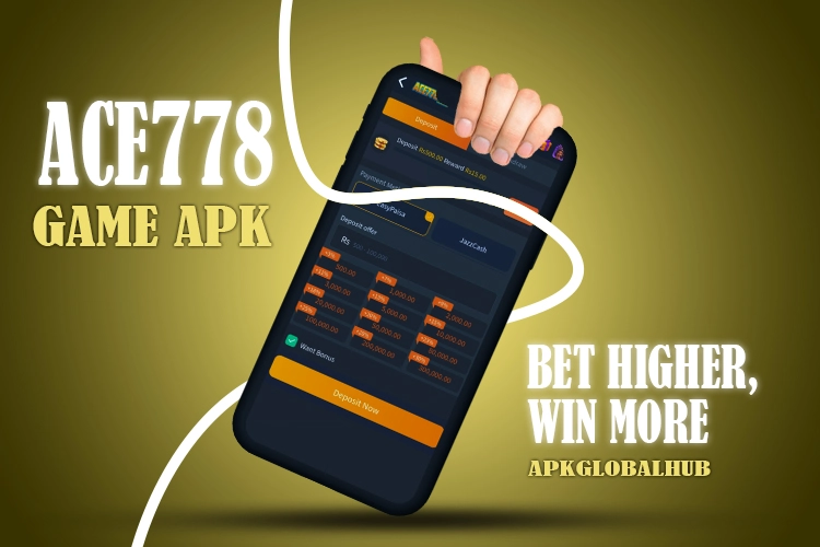 ACE778 Game Apk