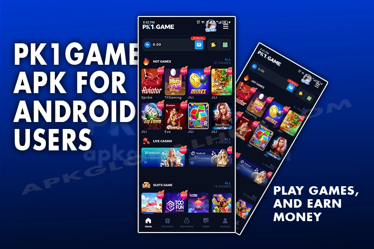 PK1 Game Apk