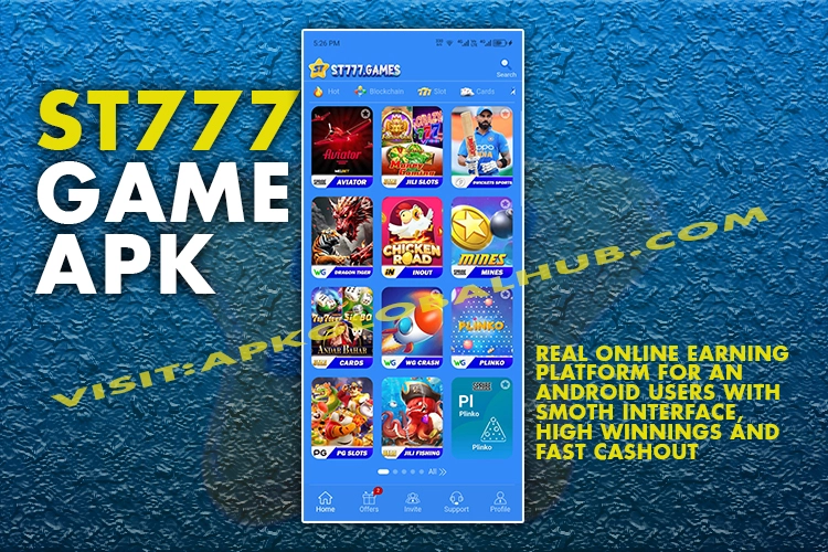 ST777 Game Apk
