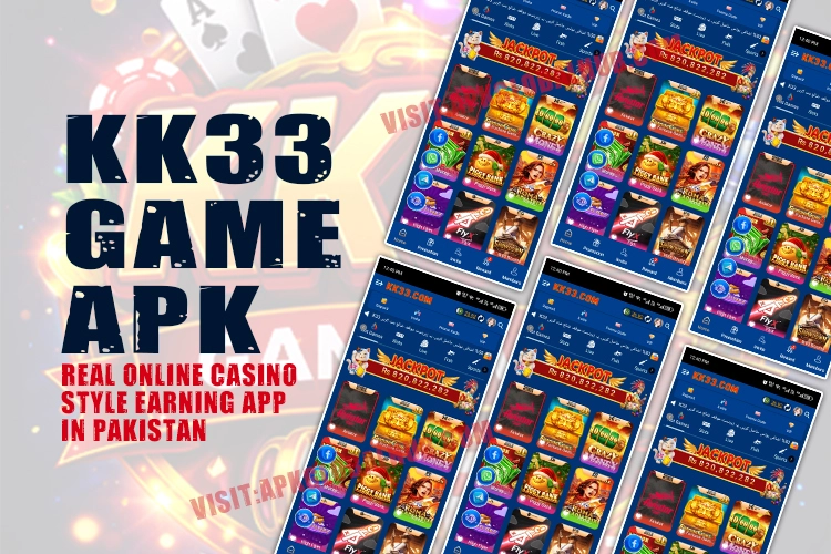 KK33 Game Apk