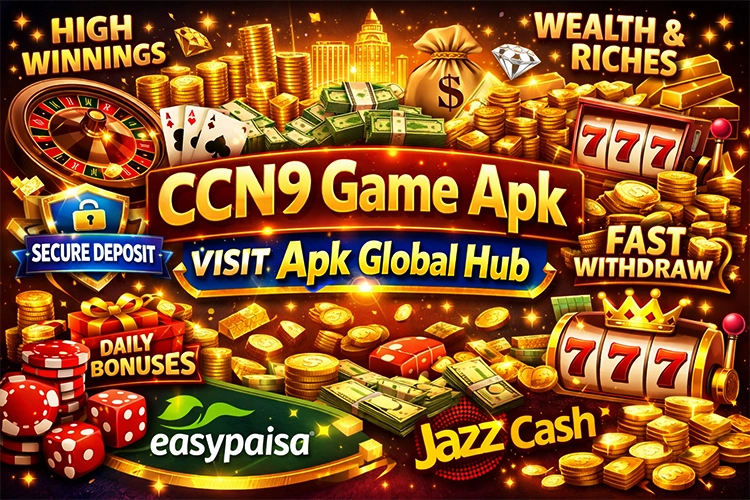 CCN9 Game Apk