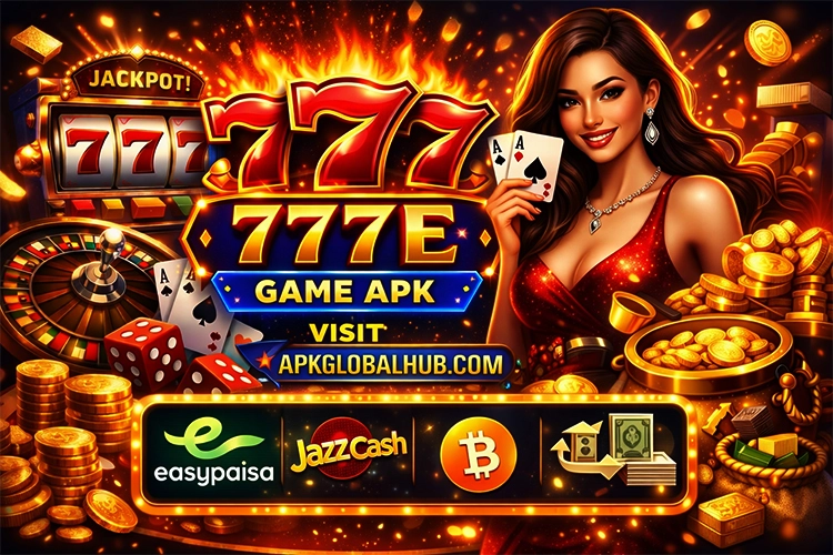 777E Game Apk