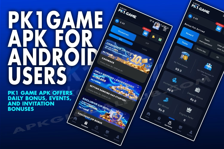 PK1 Game Apk