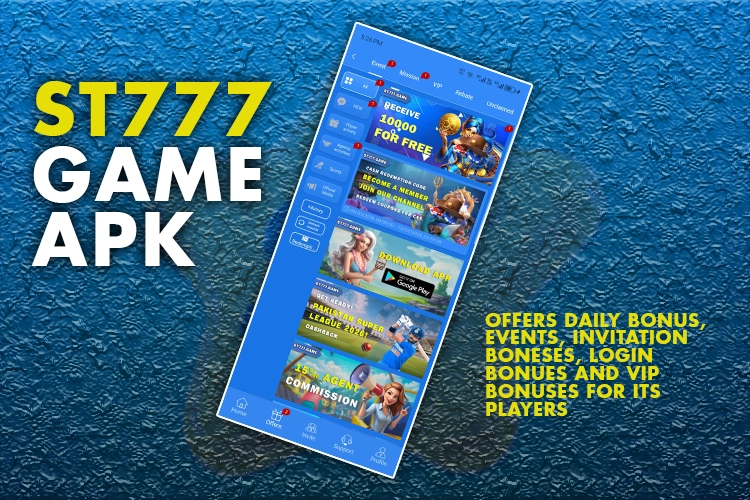 ST777 Game Apk