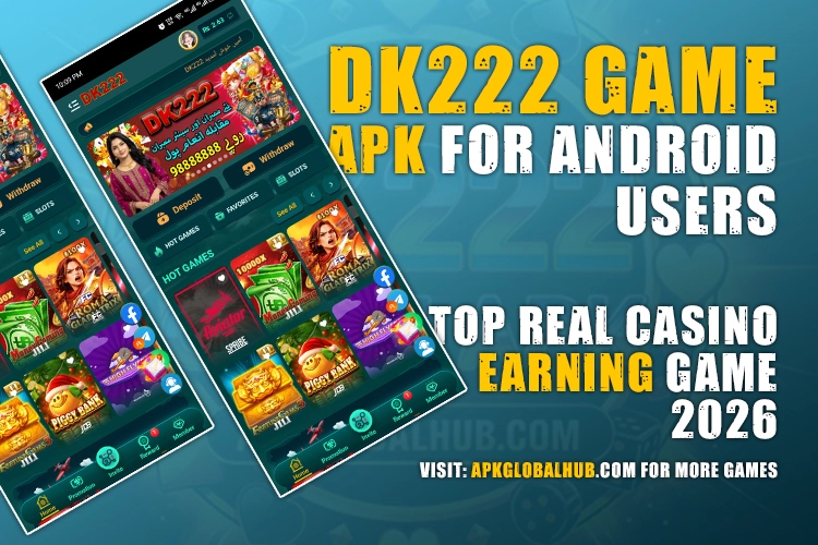 DK222 Game Apk