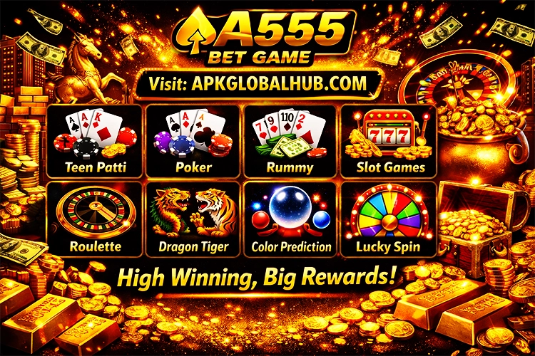 A555 Bet Game