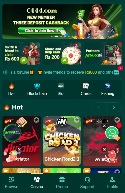 777 Win Game Downlod Free Real Money Earning For Android